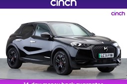 DS 3 Crossback E-Tense SUV (20-22) Performance Line E-Tense auto 5d For Sale - cinch, Online Retailer