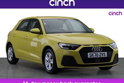 Audi A1 Sportback (18 on) Technik 25 TFSI 95PS 5d For Sale - cinch, Online Retailer