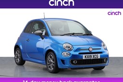 Fiat 500 Hatchback (08-24) S 1.2 69hp 3d For Sale - cinch, Online Retailer