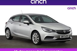 Vauxhall Astra Hatchback (15-21) 1.0T 12V ecoFLEX Design 5d For Sale - cinch, Online Retailer