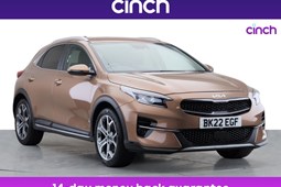 Kia Xceed SUV (19 on) 1.5T GDi ISG 3 5dr For Sale - cinch, Online Retailer