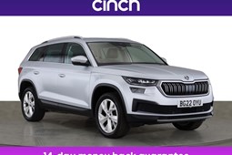 Skoda Kodiaq SUV (17-23) 2.0 TSI 190 SE L 4x4 5dr DSG [7 Seat] For Sale - cinch, Online Retailer