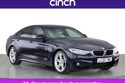 BMW 4-Series Gran Coupe (14-21) 420d M Sport (Plus Package) Sport Automatic 5d For Sale - cinch, Online Retailer