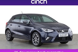 SEAT Ibiza Hatchback (17 on) 1.0 TSI 95 Xcellence 5dr For Sale - cinch, Online Retailer