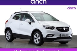 Vauxhall Mokka X (16-19) Elite Nav 1.6CDTi (136PS) Start/Stop 4x4 5d For Sale - cinch, Online Retailer