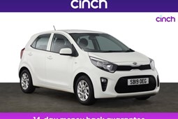 Kia Picanto Hatchback (17 on) 2 1.0 66bhp 5d For Sale - cinch, Online Retailer