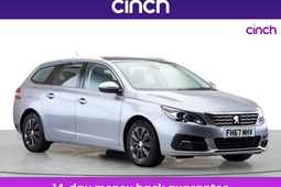 Peugeot 308 SW (14-21) 1.6 BlueHDi (120bhp) Allure 5d For Sale - cinch, Online Retailer