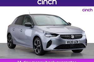 Vauxhall Corsa Hatchback (20 on) Elite Nav Premium 1.2 (100PS) Turbo 5d For Sale - cinch, Online Retailer
