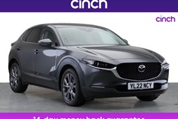 Mazda CX-30 SUV (19 on) 2.0 e-Skyactiv-X MHEV GT Sport Tech 5dr Auto For Sale - cinch, Online Retailer