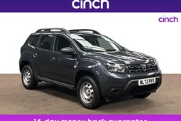 Dacia Duster SUV (18-24) 1.0 TCe 90 Essential 5dr For Sale - cinch, Online Retailer