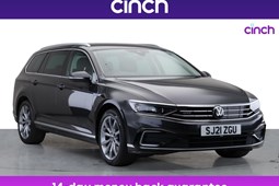 Volkswagen Passat Estate (15-24) GTE Advance 1.4 TSI PHEV 218PS DSG auto 5d For Sale - cinch, Online Retailer