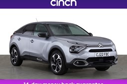 Citroen C4 Hatchback (21 on) 1.2 PureTech [130] Shine Plus 5dr Auto For Sale - cinch, Online Retailer