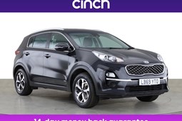 Kia Sportage (16-21) 2 1.6 T-GDi 174bhp ISG AWD (08/2018 on) 5d For Sale - cinch, Online Retailer