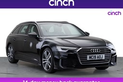 Audi A6 Avant (18-24) S Line 40 TDI 204PS S Tronic auto 5d For Sale - cinch, Online Retailer