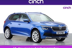 Skoda Kamiq SUV (19 on) 1.0 TSI 110 SE L 5dr DSG For Sale - cinch, Online Retailer