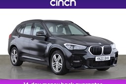 BMW X1 SUV (15-22) sDrive18i M Sport Dual-clutch auto 5d For Sale - cinch, Online Retailer