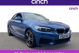 BMW 2-Series Coupe (14-21) 218i [2.0] M Sport 2dr [Nav] Step Auto For Sale - cinch, Online Retailer
