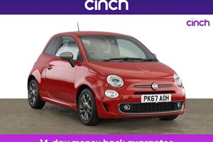 Fiat 500 Hatchback (08-24) S 1.2 69hp 3d For Sale - cinch, Online Retailer