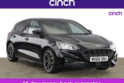 Ford Focus Hatchback (18 on) ST-Line X 1.0 Ford EcoBoost 125PS 5d For Sale - cinch, Online Retailer
