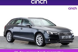Audi A4 Avant (15-24) Sport 35 TFSI 150PS S Tronic auto 5d For Sale - cinch, Online Retailer