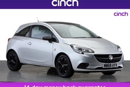 Vauxhall Corsa Hatchback (14-19) Griffin 1.4i (75PS) 3d For Sale - cinch, Online Retailer