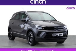 Vauxhall Crossland SUV (21 on) 1.2 Turbo [130] Ultimate 5dr For Sale - cinch, Online Retailer