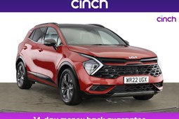 Kia Sportage SUV (22 on) 1.6T GDi HEV GT-Line S 5dr Auto For Sale - cinch, Online Retailer
