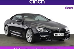 BMW 6-Series Convertible (11-18) 640d M Sport 2d Auto For Sale - cinch, Online Retailer