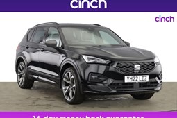 SEAT Tarraco SUV (18 on) 2.0 TDI FR Sport 5dr DSG For Sale - cinch, Online Retailer