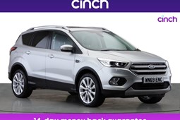 Ford Kuga (12-20) Titanium X Edition 1.5 Ford EcoBoost 150PS FWD 5d For Sale - cinch, Online Retailer