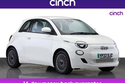 Fiat 500 Electric Hatchback (20 on) 87kW Star 37.8kWh Auto 3d For Sale - cinch, Online Retailer