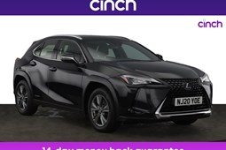 Lexus UX SUV (18 on) Hybrid auto 5d For Sale - cinch, Online Retailer