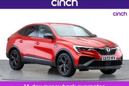 Renault Arkana SUV (21-24) 1.6 E-TECH Hybrid 145 R.S. Line 5dr Auto For Sale - cinch, Online Retailer