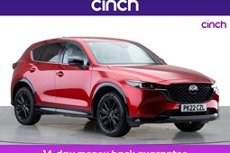 Mazda CX-5 SUV (17 on) 2.0 Sport Black Edition 5dr Auto For Sale - cinch, Online Retailer