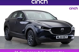 Mazda CX-30 SUV (19 on) 2.0 e-Skyactiv-X MHEV SE-L Lux 5dr For Sale - cinch, Online Retailer
