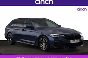 BMW 5-Series Touring (17-24) 530e M Sport 5dr Auto For Sale - cinch, Online Retailer