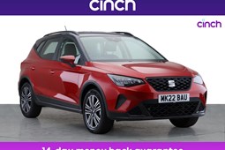 SEAT Arona SUV (18 on) 1.0 TSI 110 SE Technology 5dr DSG For Sale - cinch, Online Retailer