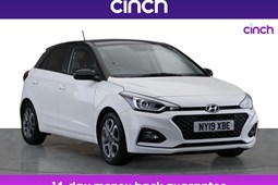 Hyundai i20 Hatchback (15-20) Play 1.2 MPi 84PS 5d For Sale - cinch, Online Retailer