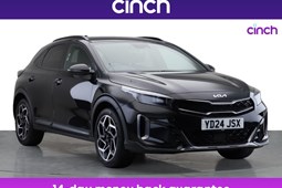 Kia Xceed SUV (19 on) 1.5T GDi ISG GT-Line 5dr For Sale - cinch, Online Retailer