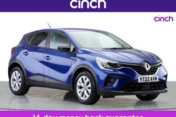 Renault Captur (20 on) 1.3 TCE 140 Iconic Edition 5dr For Sale - cinch, Online Retailer