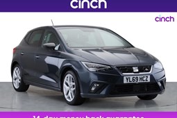 SEAT Ibiza Hatchback (17 on) FR 1.0 TSI 115PS (07/2018 on) 5d For Sale - cinch, Online Retailer