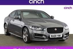 Jaguar XE (15-24) R-Sport 20t 2.0 Turbocharged 200PS auto 4d For Sale - cinch, Online Retailer