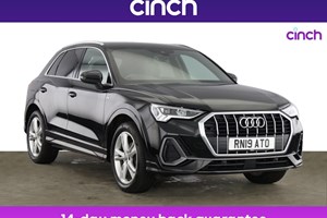 Audi Q3 SUV (18 on) S Line 35 TFSI 150PS 5d For Sale - cinch, Online Retailer