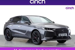 DS 4 Hatchback (21 on) 1.2 PureTech Performance Line + 5dr EAT8 For Sale - cinch, Online Retailer