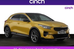Kia Xceed SUV (19 on) First Edition 1.4 T-GDi 138bhp DCT auto ISG 5d For Sale - cinch, Online Retailer