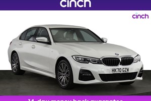BMW 330e Hybrid (19 on) 330e M Sport 4dr Step Auto 4d For Sale - cinch, Online Retailer
