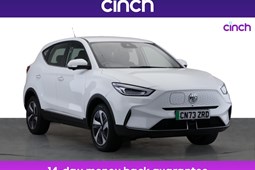 MG ZS EV SUV (19 on) 115kW SE EV Long Range 73kWh 5dr Auto For Sale - cinch, Online Retailer