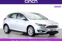 Ford Focus Hatchback (11-18) 1.5 TDCi (120bhp) Titanium 5d For Sale - cinch, Online Retailer