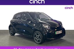 Smart EQ Forfour Hatchback (18 on) Pulse Premium 82hp auto 5d For Sale - cinch, Online Retailer