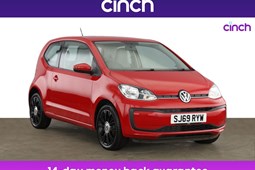 Volkswagen Up (12-23) Move Up 1.0 60PS 3d For Sale - cinch, Online Retailer